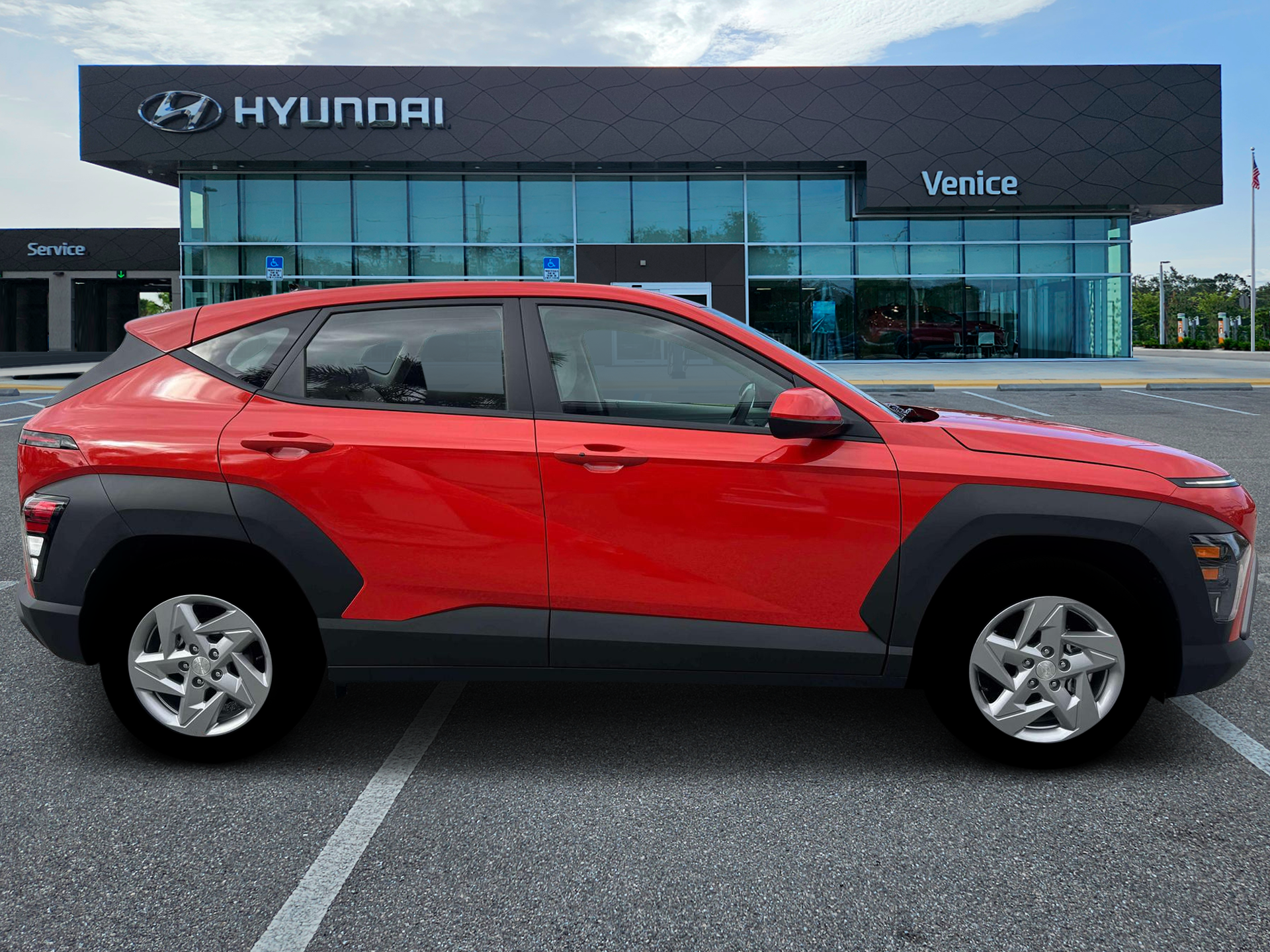 2026 Hyundai Kona SE AWD