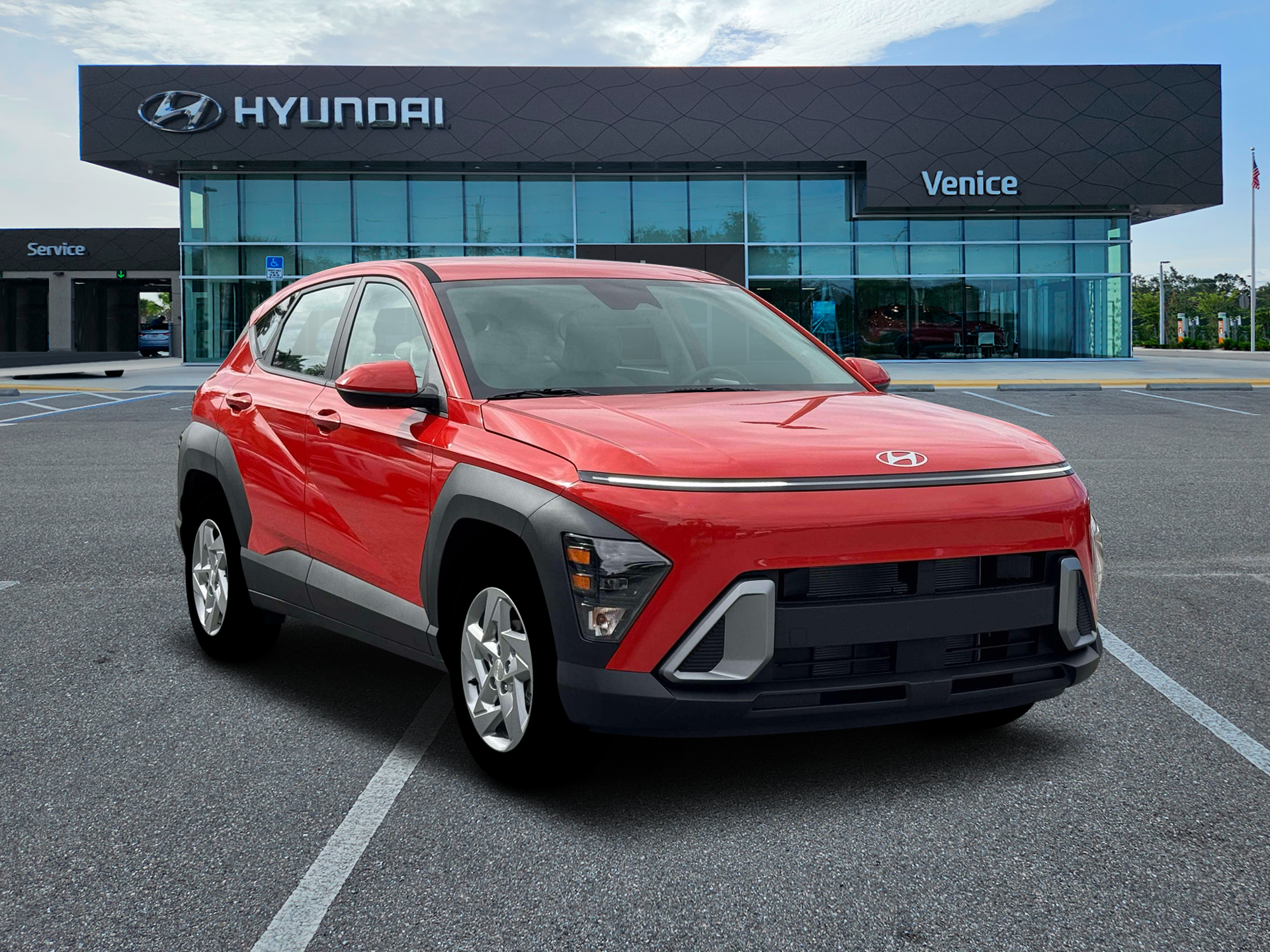 2026 Hyundai Kona SE AWD