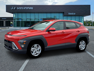 2026 Hyundai Kona SE AWD