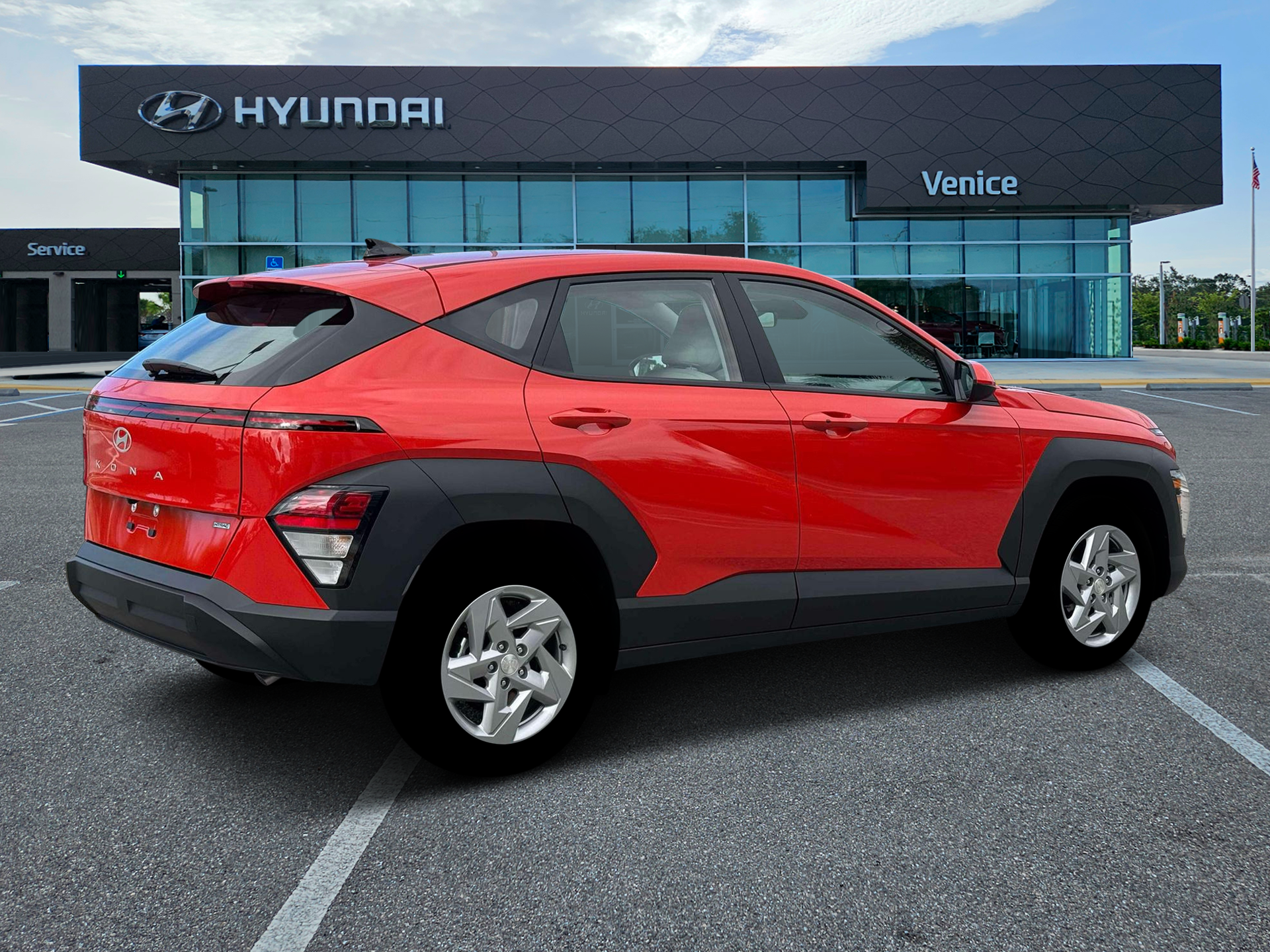 2026 Hyundai Kona SE AWD