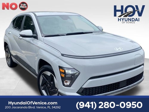 2024 Hyundai Kona Electric SE
