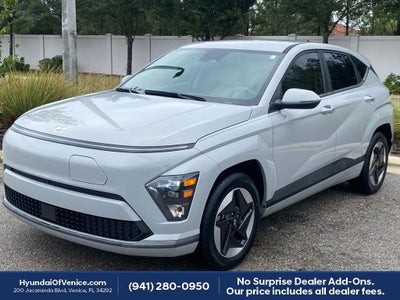 2024 Hyundai Kona Electric SE