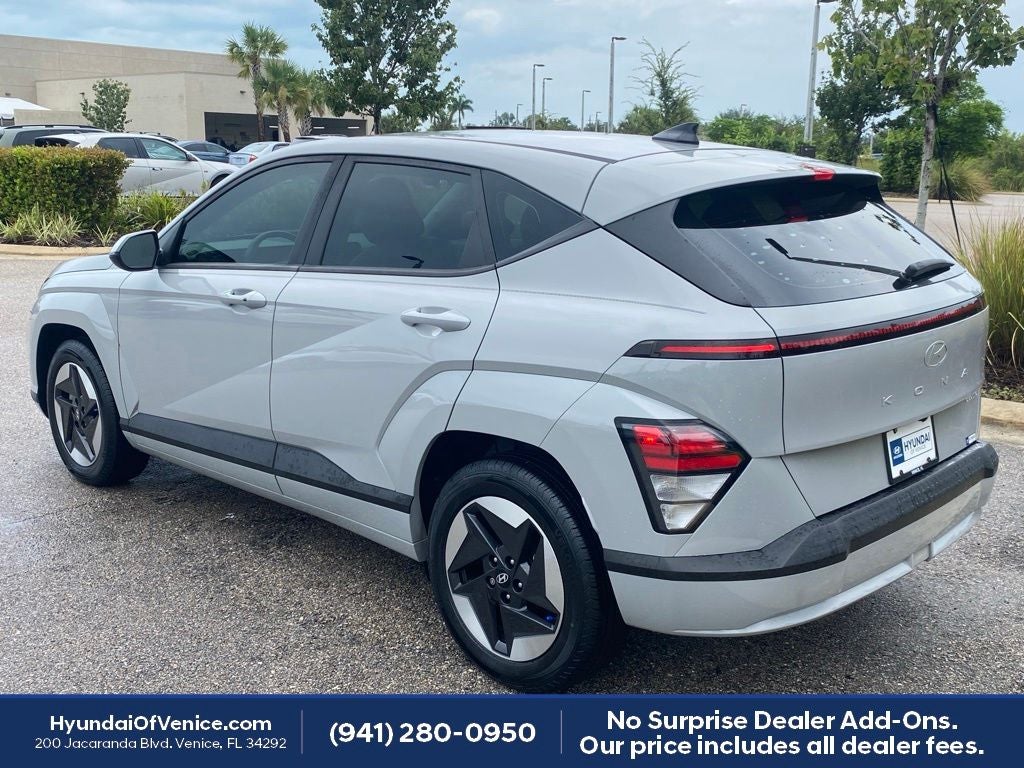 2024 Hyundai Kona Electric SE