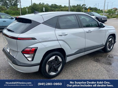 2024 Hyundai Kona Electric SE