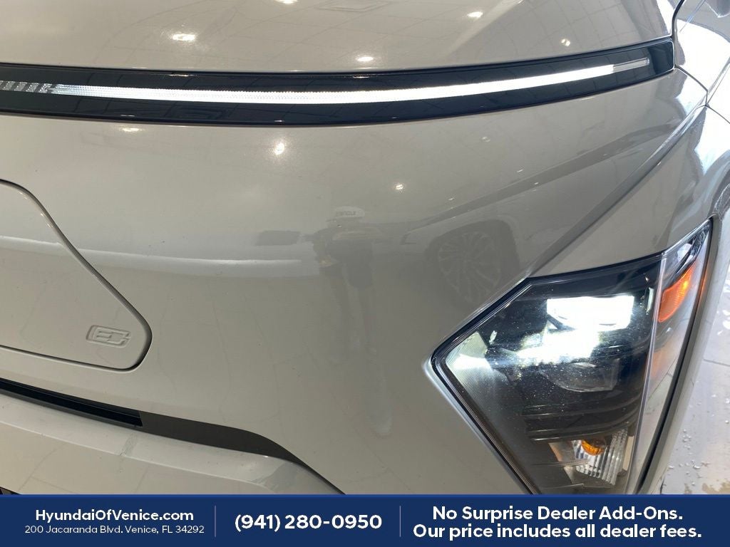 2024 Hyundai Kona Electric SE