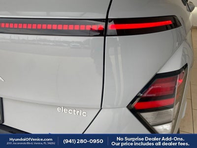 2024 Hyundai Kona Electric SE