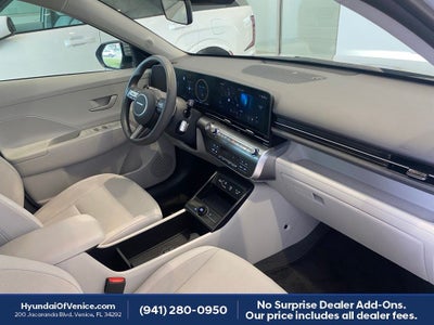 2024 Hyundai Kona Electric SE