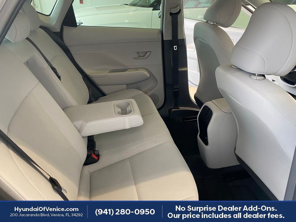 2024 Hyundai Kona Electric SE