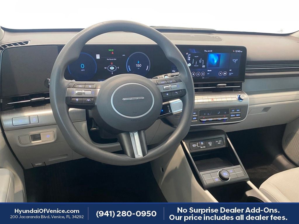 2024 Hyundai Kona Electric SE