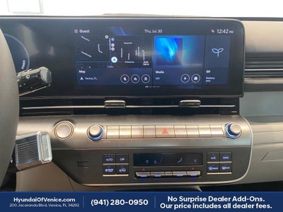 2024 Hyundai Kona Electric SE