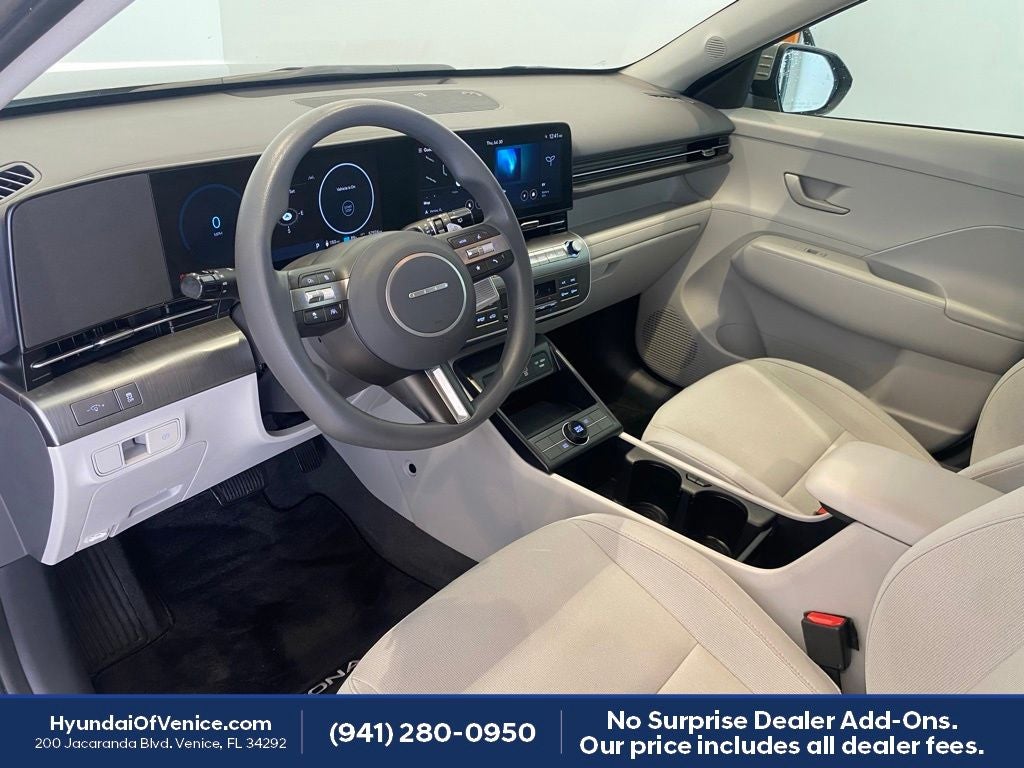 2024 Hyundai Kona Electric SE