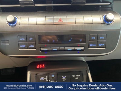 2024 Hyundai Kona Electric SE