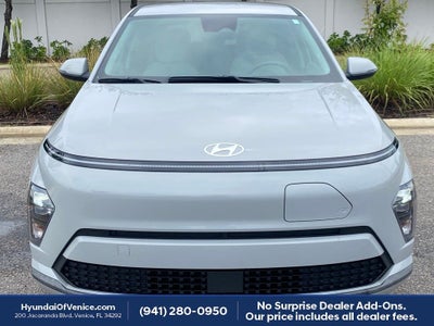 2024 Hyundai Kona Electric SE