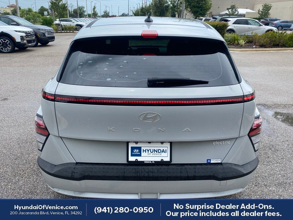 2024 Hyundai Kona Electric SE