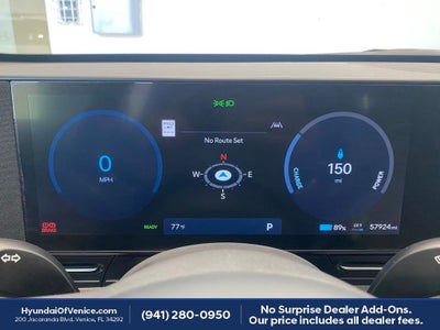 2024 Hyundai Kona Electric SE