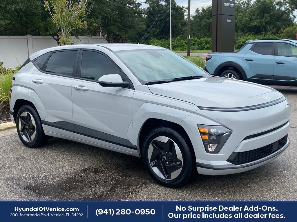 2024 Hyundai Kona Electric SE