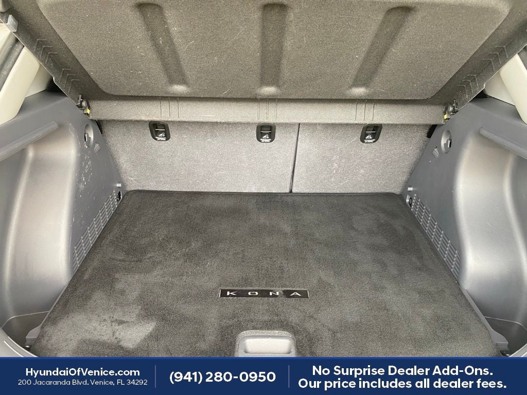 2024 Hyundai Kona Electric SE
