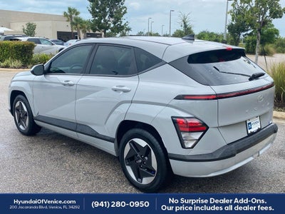 2024 Hyundai Kona Electric SE