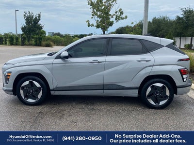 2024 Hyundai Kona Electric SE