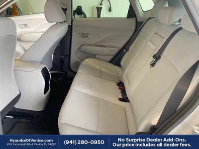2024 Hyundai Kona Electric SE