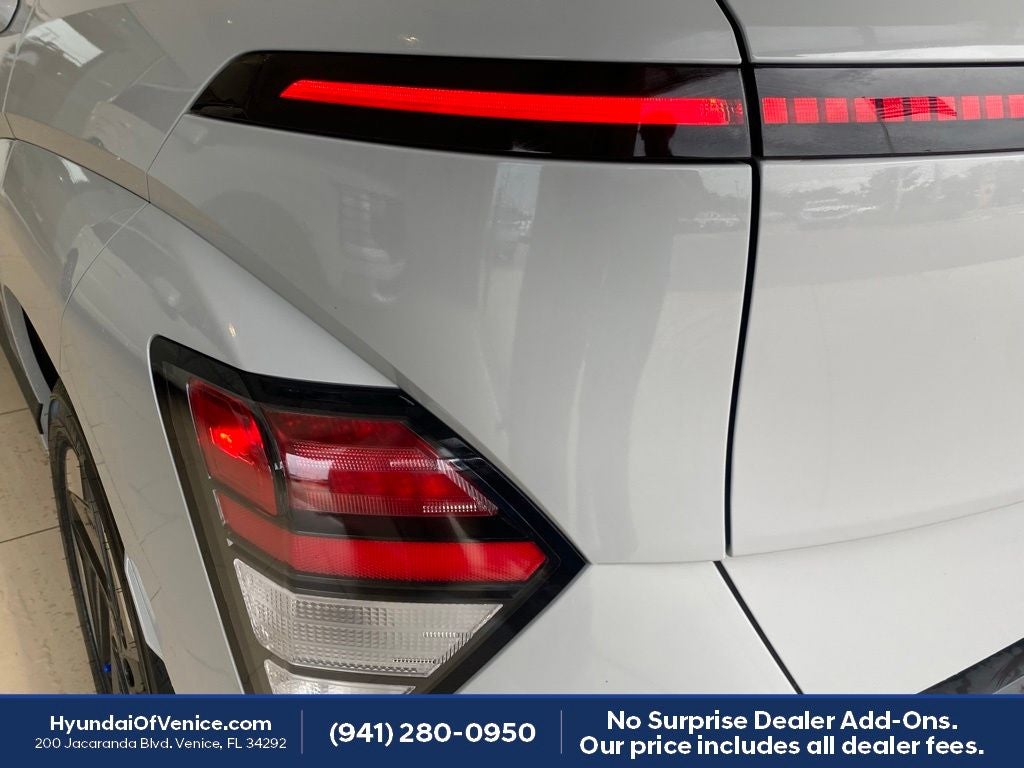 2024 Hyundai Kona Electric SE