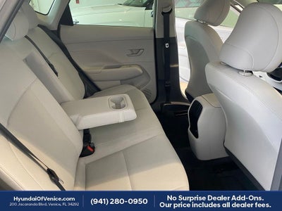 2024 Hyundai Kona Electric SE