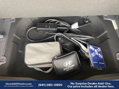 2024 Hyundai Kona Electric SE