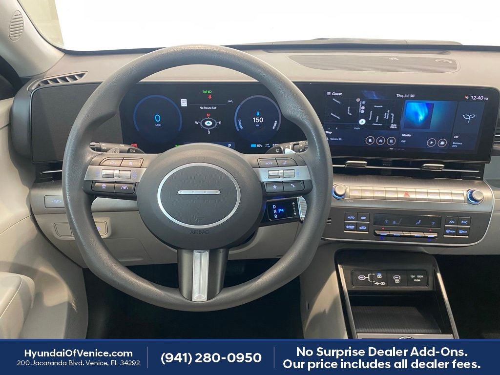 2024 Hyundai Kona Electric SE
