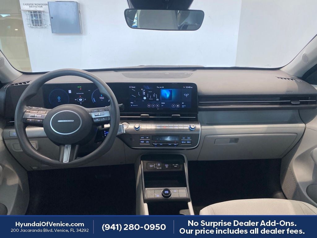 2024 Hyundai Kona Electric SE