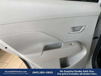 2024 Hyundai Kona Electric SE