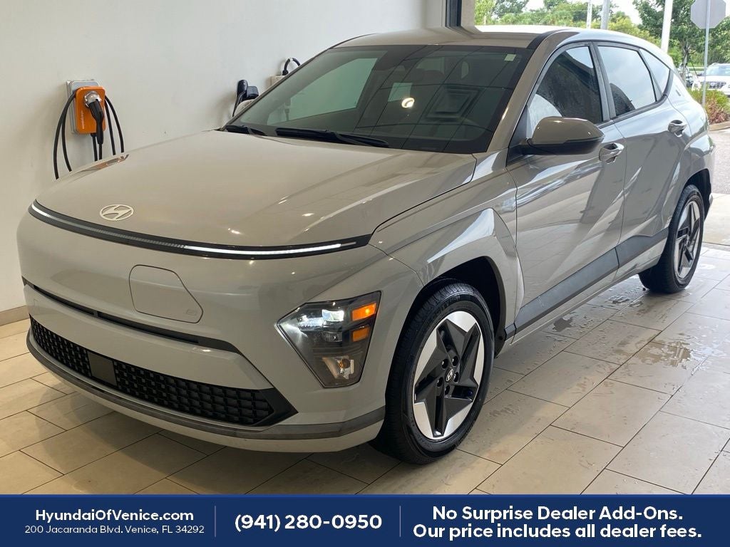 2024 Hyundai Kona Electric SE
