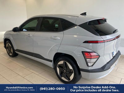 2024 Hyundai Kona Electric SE