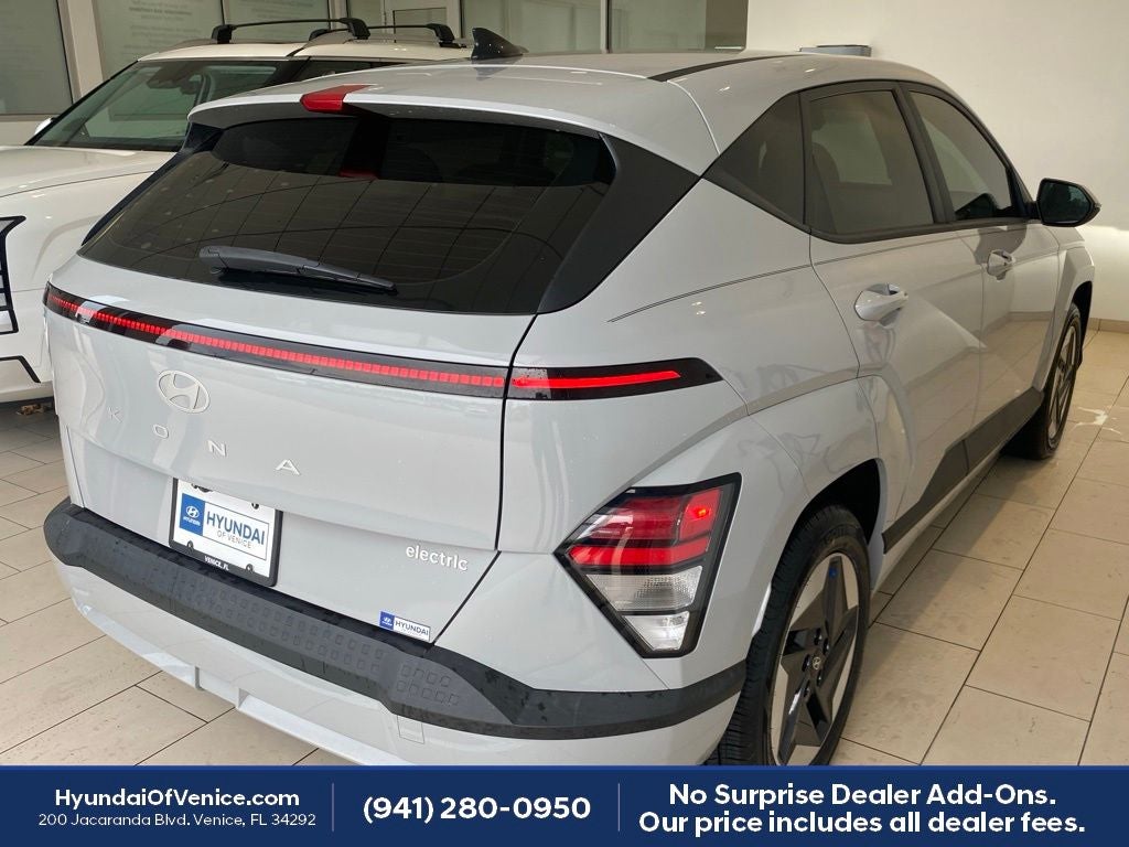 2024 Hyundai Kona Electric SE