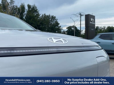 2024 Hyundai Kona Electric SE