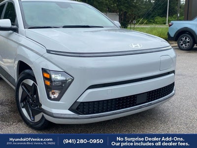 2024 Hyundai Kona Electric SE
