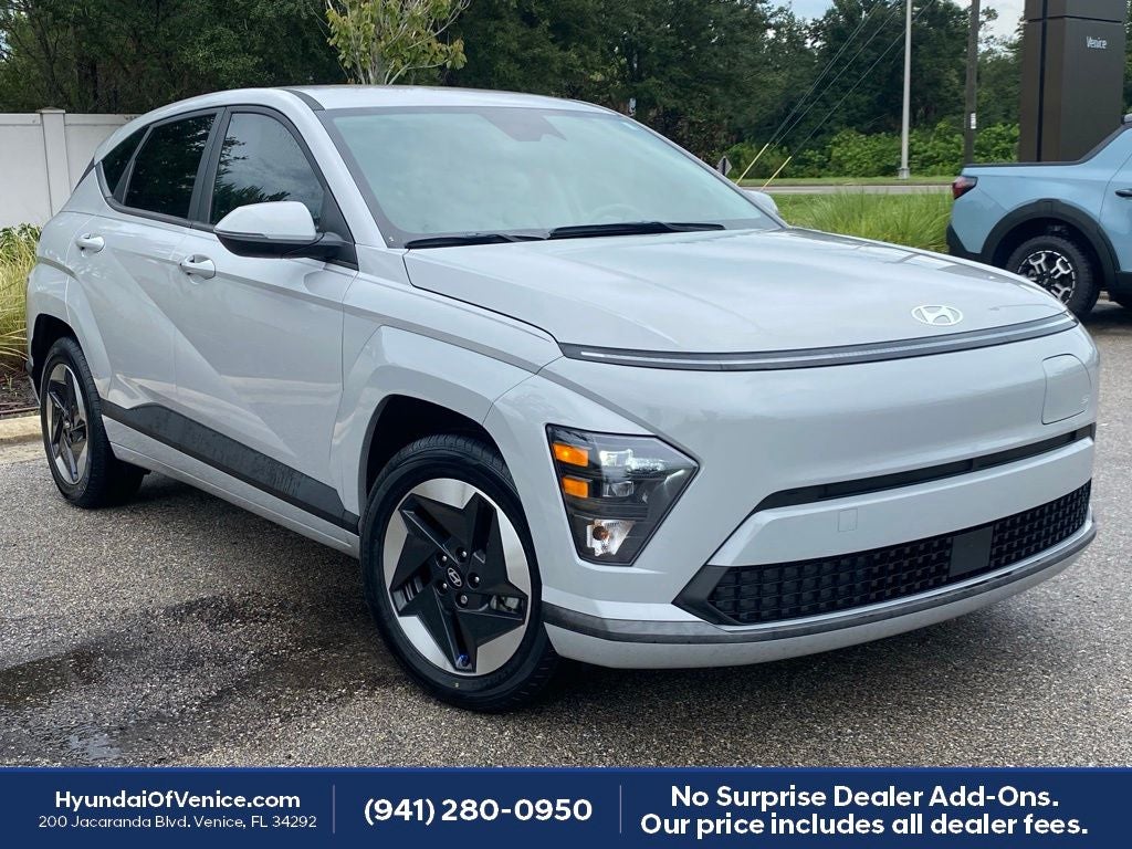 2024 Hyundai Kona Electric SE
