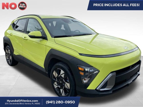 2024 Hyundai Kona SEL