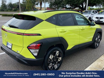 2024 Hyundai Kona SEL