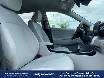2024 Hyundai Kona SEL