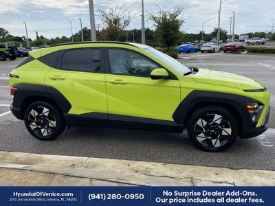 2024 Hyundai Kona SEL