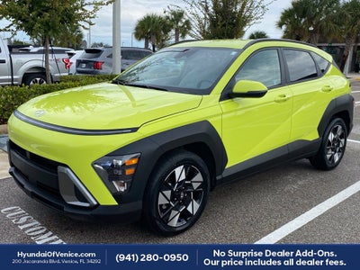 2024 Hyundai Kona SEL