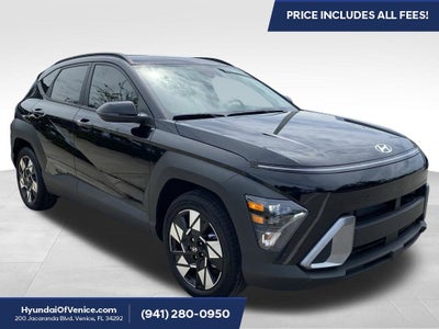 2025 Hyundai Kona SEL