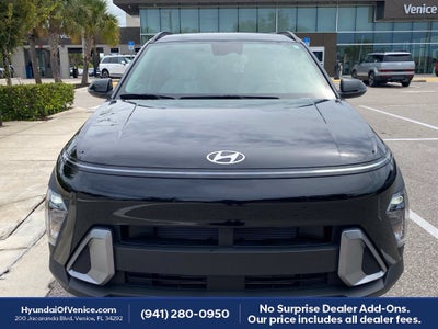 2025 Hyundai Kona SEL