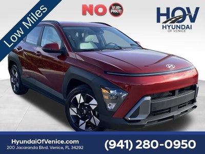 2024 Hyundai Kona SEL