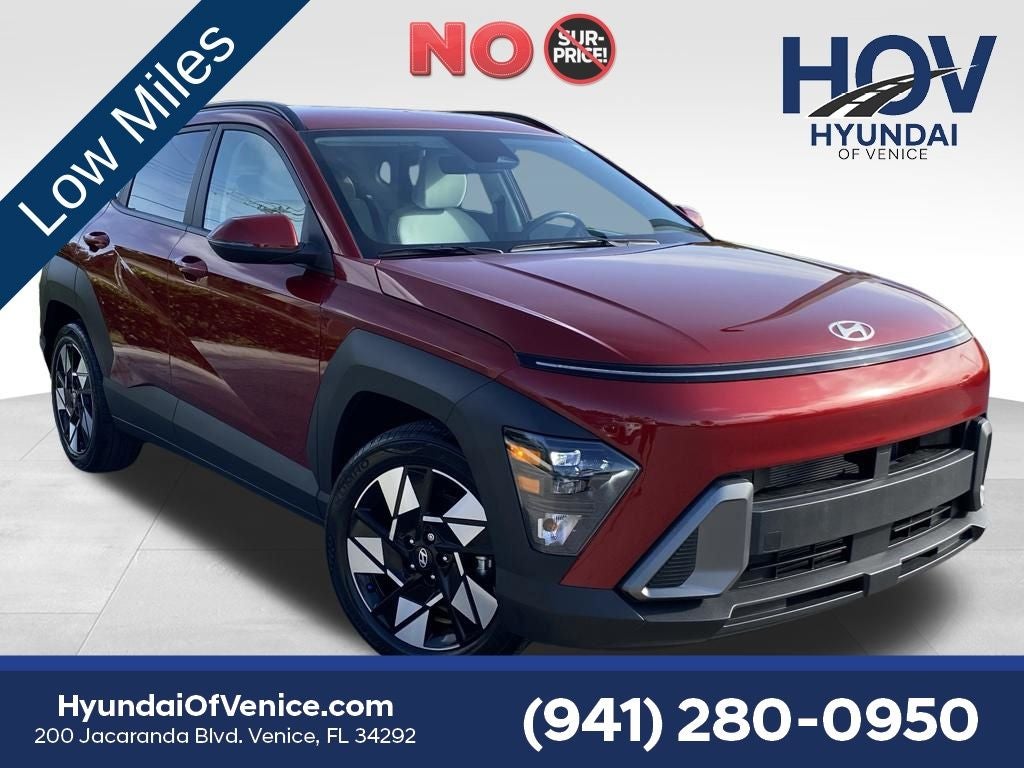 2024 Hyundai Kona SEL