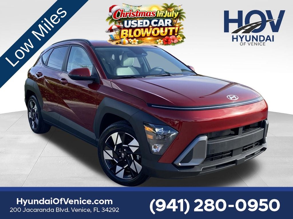 2024 Hyundai Kona SEL