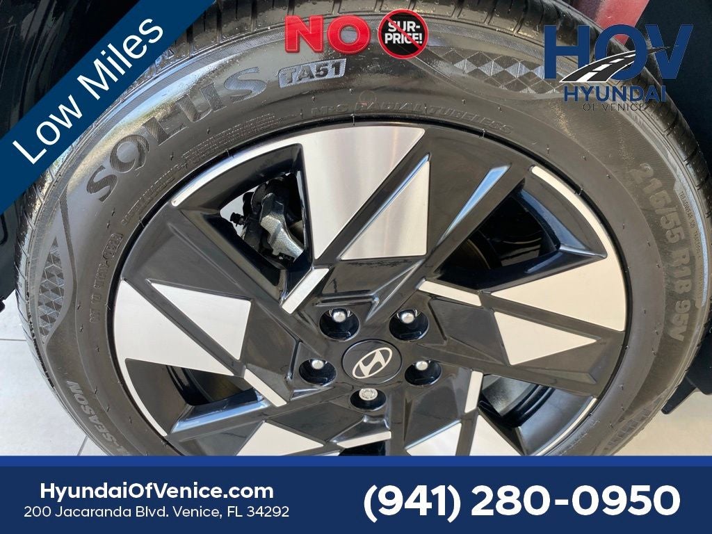 2024 Hyundai Kona SEL