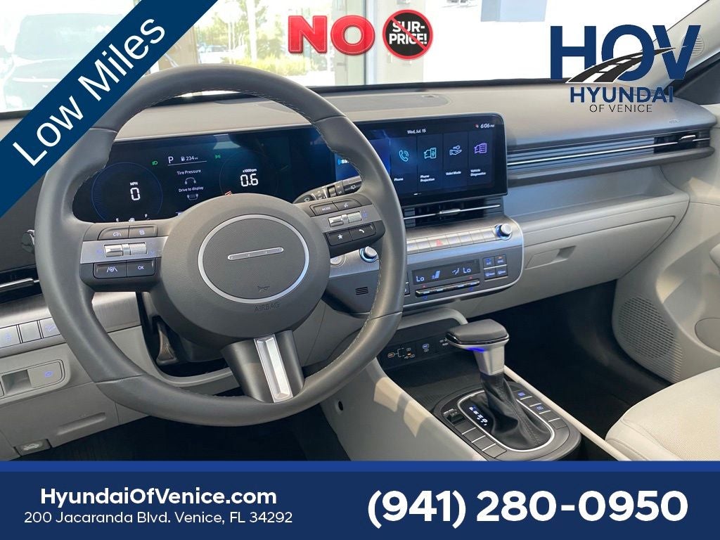 2024 Hyundai Kona SEL