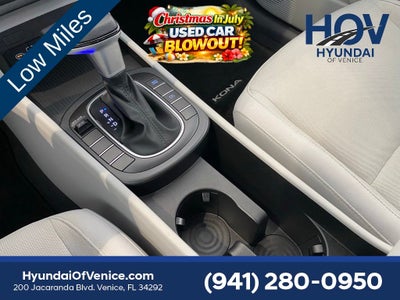 2024 Hyundai Kona SEL