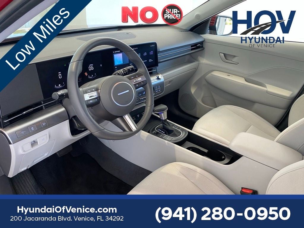 2024 Hyundai Kona SEL